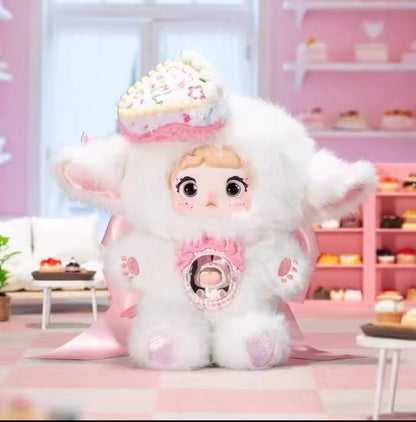 NOMMI V7 - Bite of Sweetheart Serie - Colgante de Peluche / Caja Misteriosa