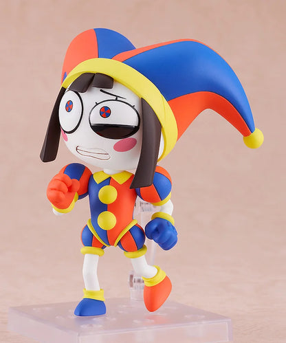 POMMI - The Amazing Digital Circus - Nendoroid No.2583 - Figura Coleccionable (relanzamiento)