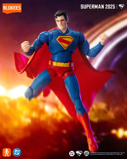 DC Champion Class 01 Superman 2025 - Blokees
