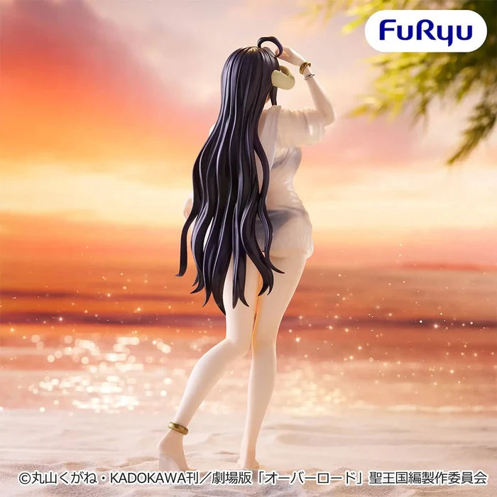 Albedo - Muchute Figure - Overlord - Aqua version - Figura Coleccionable