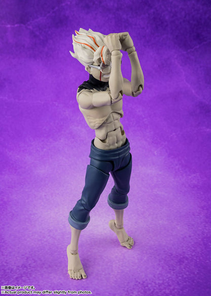 Okarun (Transformed) Ver.2 - Dandadan- S.H. Figuart- Figura Coleccionable