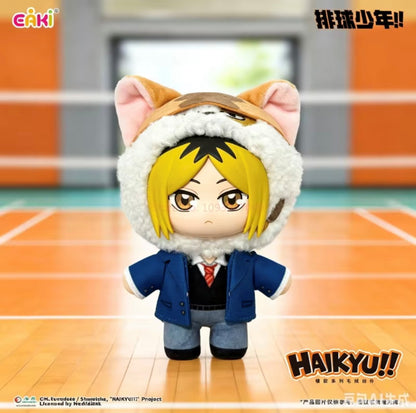 Haikyu!! Mascotas - Plush Series - Colgantes de Peluche / Caja Misteriosa