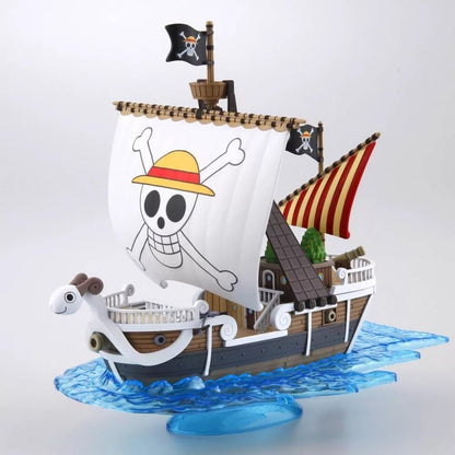 GOING MERRY - One Piece (Netflix) - Grand Ship Collection 3L - Model Kit