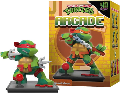 Teenage Mutant Ninja Turtle - Arcade series - Figura Coleccionable / Caja Misteriosa