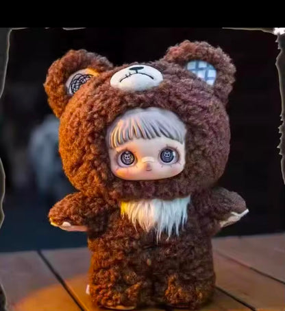 MAYMEI - Dark Forest Series - Colgante de Peluche / Caja Misteriosa