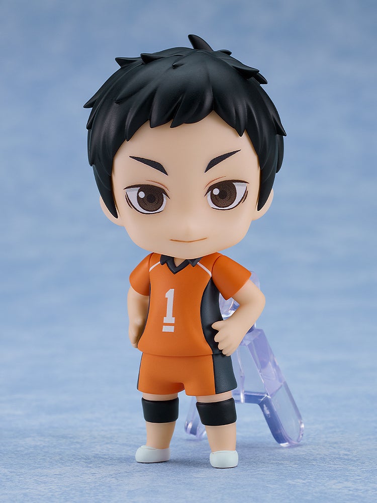 Haikyu! 02 Karasuno Edition - Nendoroid Surprise - Figura Coleccionable