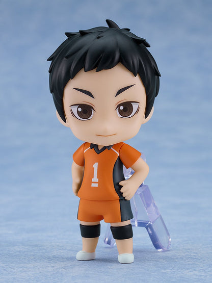 Haikyu! 02 Karasuno Edition - Nendoroid Surprise - Figura Coleccionable