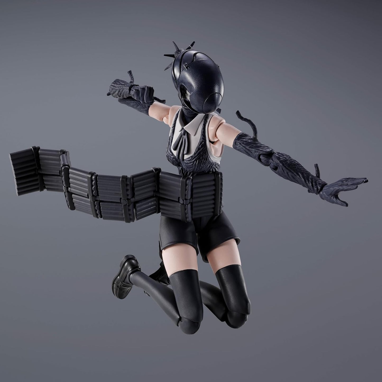 Preventa Bomb - Chainsaw Man- S.H. Figuarts - Figura Coleccionable