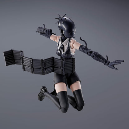 Preventa Bomb - Chainsaw Man- S.H. Figuarts - Figura Coleccionable