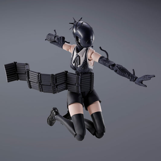 Bomb - Chainsaw Man - S.H. Figuarts - Figura Coleccionable