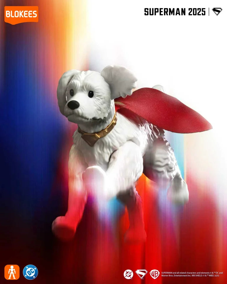 DC Champion Class 01 Superman 2025 - Blokees