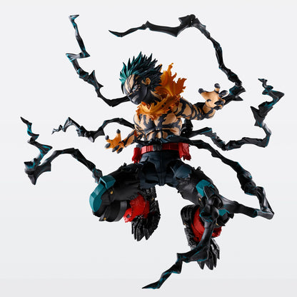 Overlay Deku - My Hero Academia - S. H. Figuart