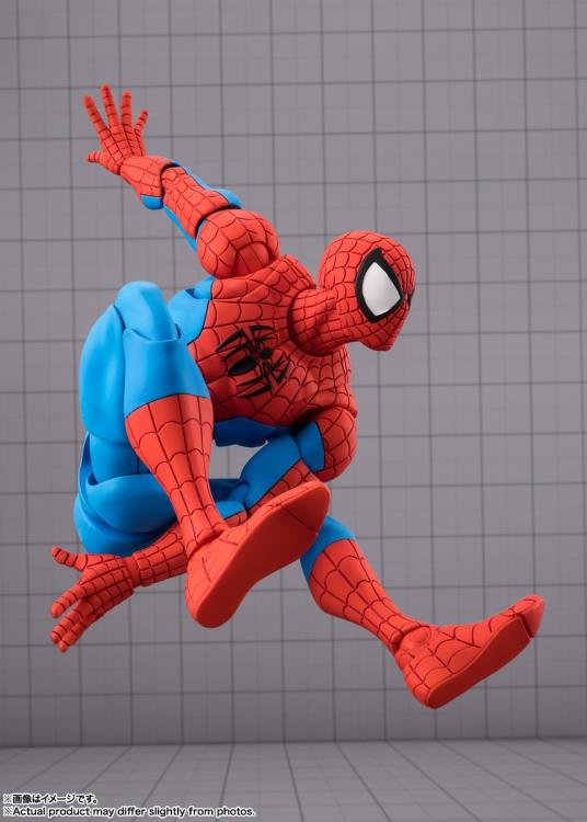 SPIDER-MAN (Gamerverse) - S.H Figuart - Figura Coleccionable