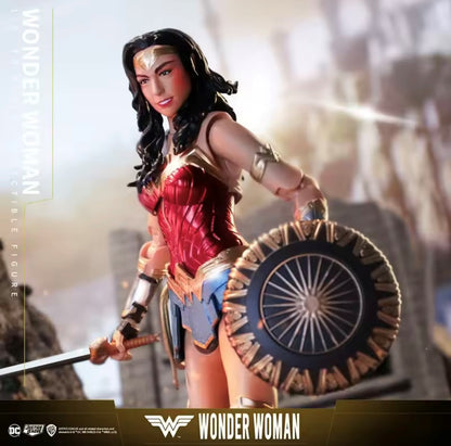 WONDER WOMAN - Justice League - Figura Coleccionable