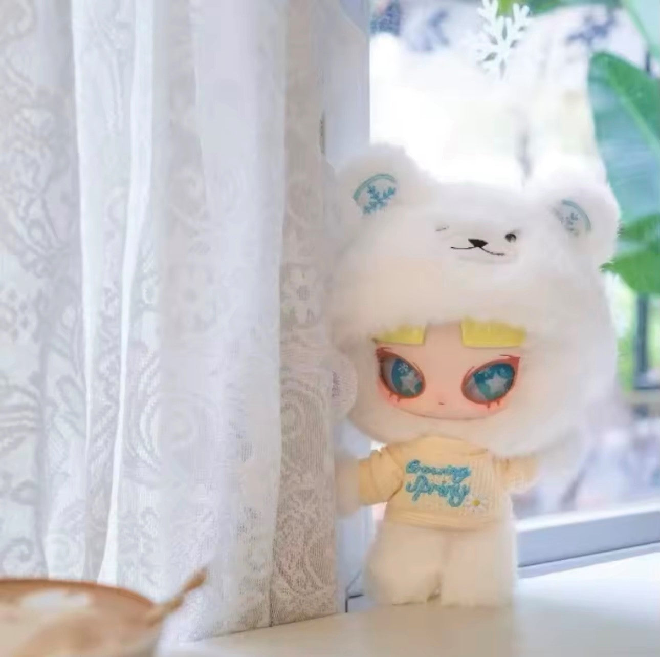 INN´S Crossing Spring Serie - Peluche Coleccionable / Caja Misteriosa