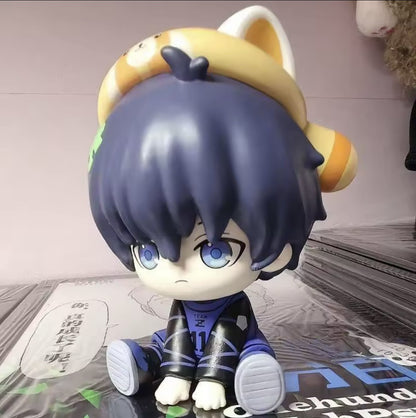 Blue Lock - Episodio Nagi - Versión Q- Figura de Colección / Caja Misteriosa