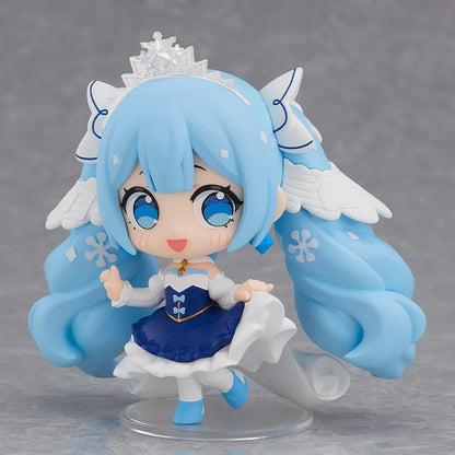 Miku - Snow Miku All Stars Figure Collection Vol. 2- Nendoroid Surprise - Figura Coleccionable / Caja Misteriosa