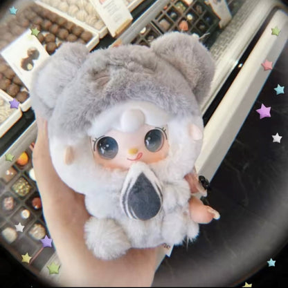 YOOKI V10 (con olor a fruta) - Gourmet Restaurant Serie - Peluche Coleccionable / Caja Misteriosa