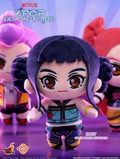 Kpop Demon Hunter - Hot toys Cosbi Plush Keychain Collection / Caja Misteriosa