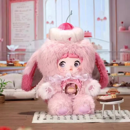 NOMMI V7 - Bite of Sweetheart Serie - Colgante de Peluche / Caja Misteriosa