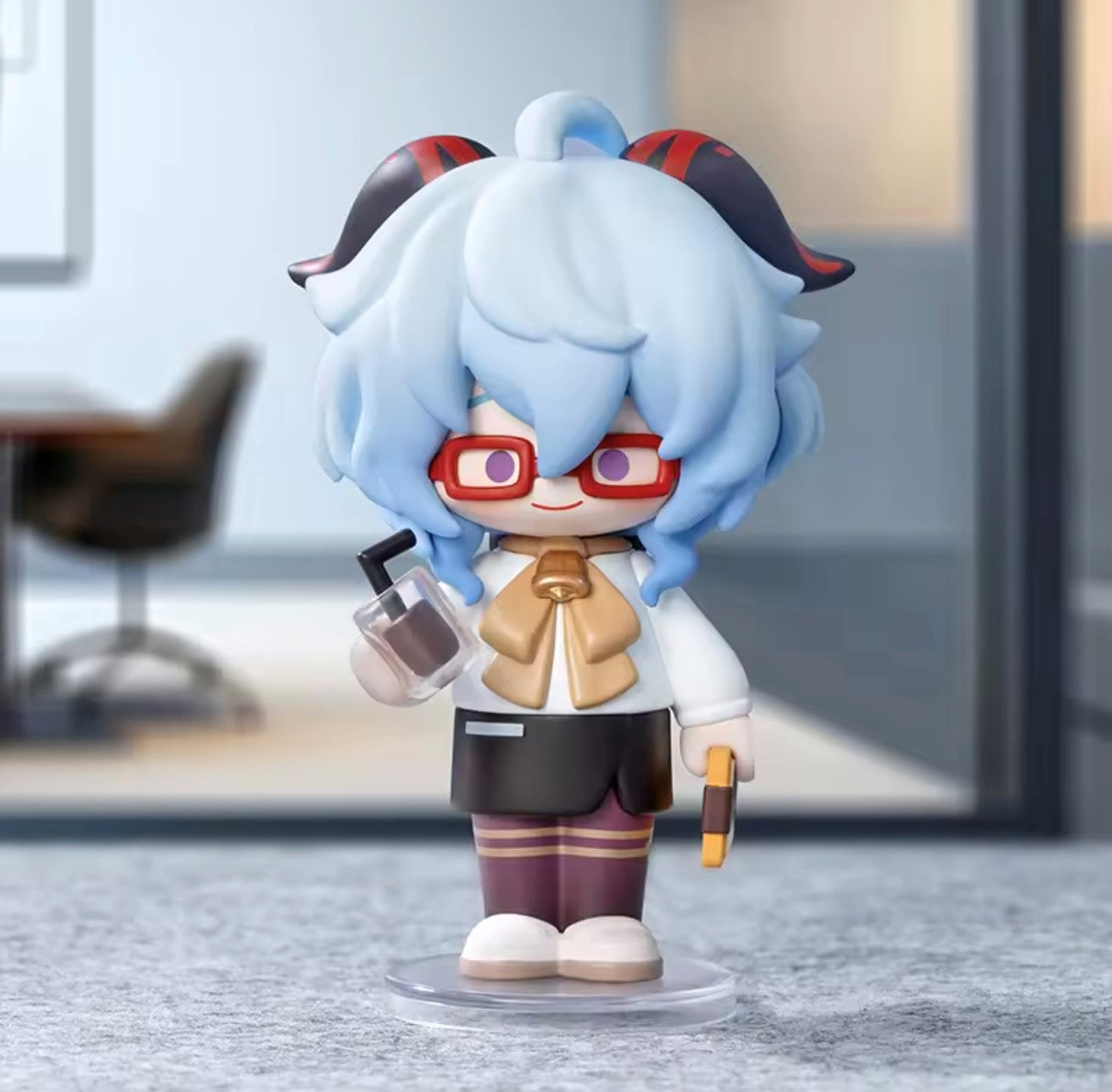 GENSHIN IMPACT - Dress Up Dreams Themed Chibi Serie - Figura Coleccionable / Caja Misteriosa (PEDIDO)