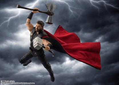 Thor (Avengers: Doomsday) - S.H. Figuart- Figura Coleccionable