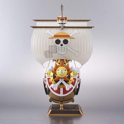 Thousand Sunny Land of Wano - One Piece - Model Kit