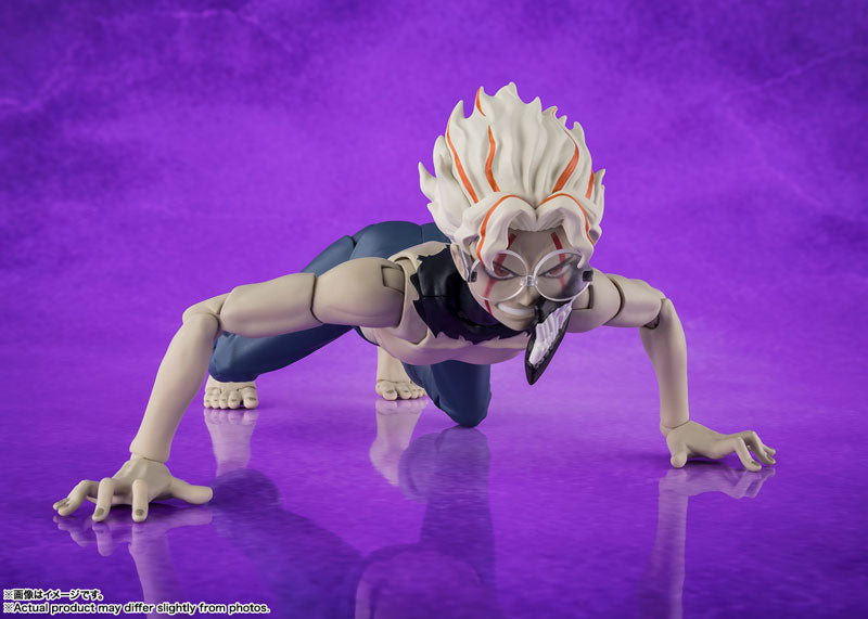 Okarun (Transformed) Ver.2 - Dandadan- S.H. Figuart- Figura Coleccionable