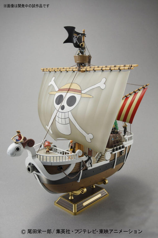 GOING MERRY - One Piece - Model Kit