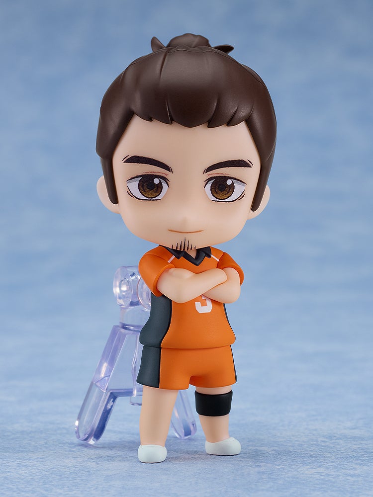 Haikyu! 02 Karasuno Edition - Nendoroid Surprise - Figura Coleccionable
