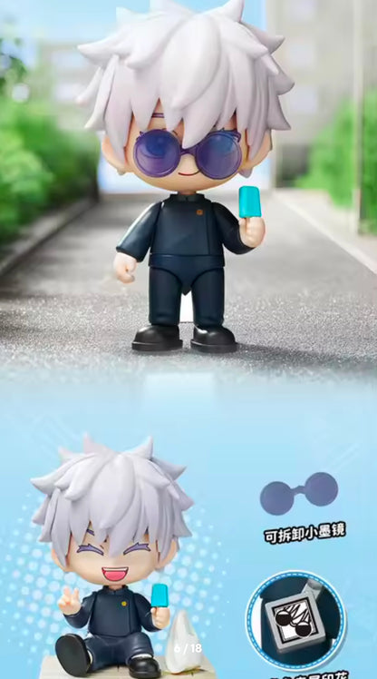 JUJUTSU KAISEN - V1 Keepplay - Figura Coleccionable / Caja Misteriosa