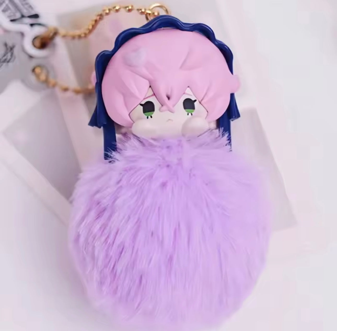 Caja Completa de ALIEN STAGE - Mini Mascota Series - Colgante de Peluche / Caja Misteriosa