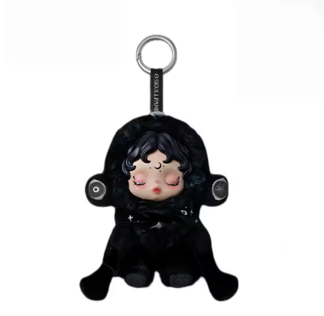 SKULLPANDA - You Found Me! Serie - Colgante de Peluche / Caja Misteriosa