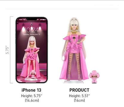 BARBIE - Style Icon Series - Figura Coleccionable / Caja Misteriosa