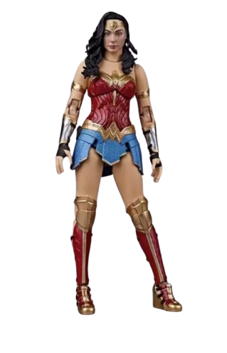 WONDER WOMAN - Justice League - Figura Coleccionable