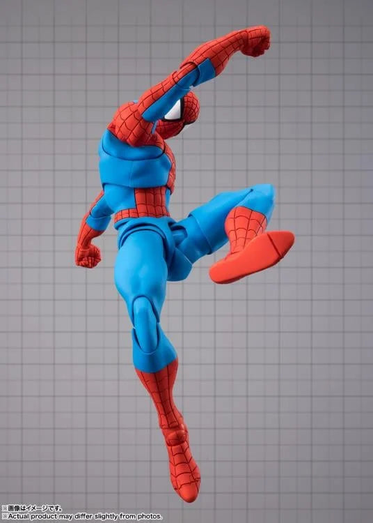 SPIDER-MAN (Gamerverse) - S.H Figuart - Figura Coleccionable