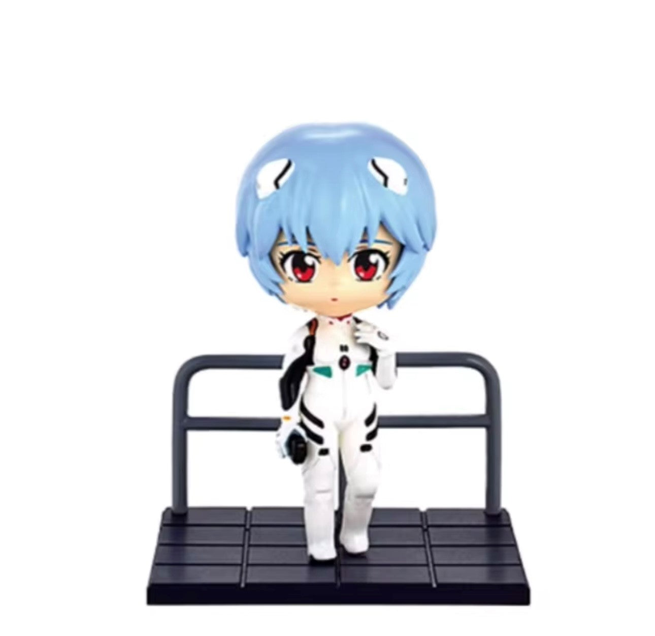 EVANGELION - Desktop EVA Serie - Figura Coleccionable / Caja Misteriosa (PEDIDO)