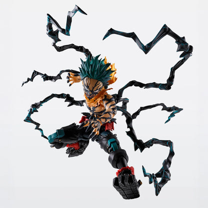 Overlay Deku - My Hero Academia - S. H. Figuart