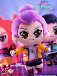 Kpop Demon Hunter - Hot toys Cosbi Plush Keychain Collection / Caja Misteriosa
