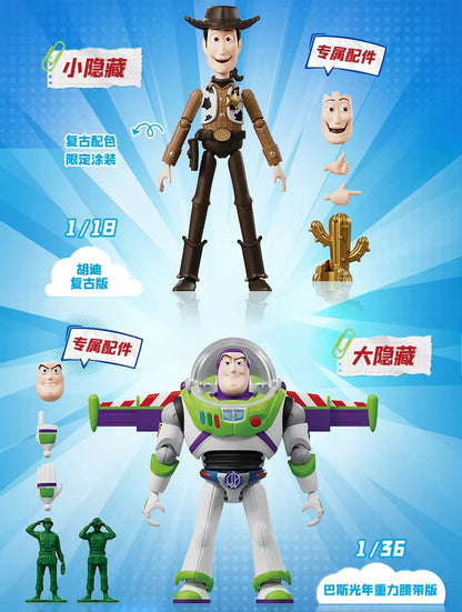 Toy Story ‌- Edición Élite - Blokees