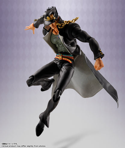 JOTARO KUJO - JoJo's Bizarre Adventure: Stardust Crusaders - S.H.Figuarts - Figura Coleccionable