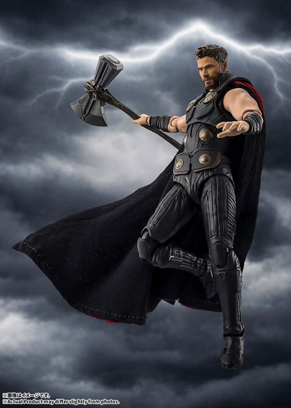 Thor (Avengers: Doomsday) - S.H. Figuart- Figura Coleccionable
