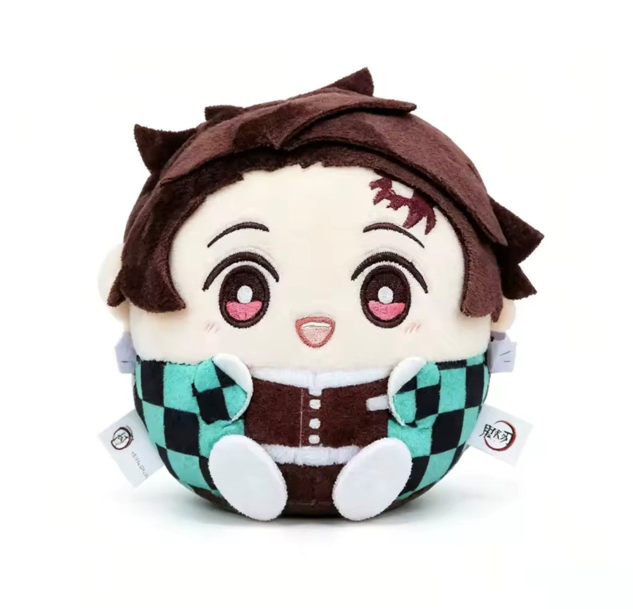 Demon Slayer: Kimetsu no Yaiba - Colgante Peluche / Caja Misteriosa