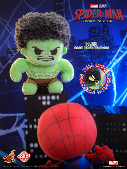 Spider-Man - Brand New Day - Cosbi Plush Keychain Collection