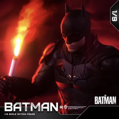 THE BATMAN (Deluxe version) - Figura Coleccionable
