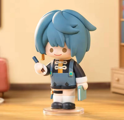 GENSHIN IMPACT - Dress Up Dreams Themed Chibi Serie - Figura Coleccionable / Caja Misteriosa (PEDIDO)