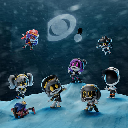 Murder Drones - Main Character Series - Figura Coleccionable / Caja Misteriosa