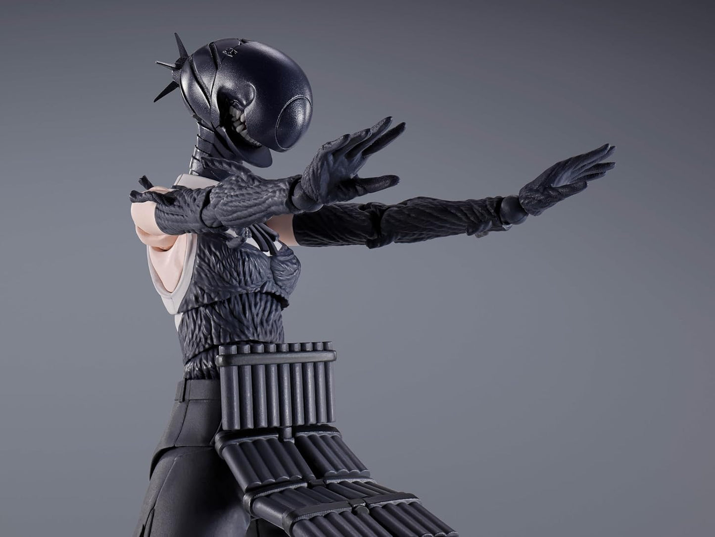 Preventa Bomb - Chainsaw Man- S.H. Figuarts - Figura Coleccionable