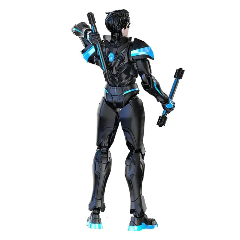 DC Champion Class 03 Nightwing - Blokees