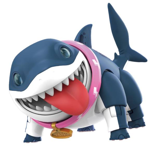 Jeff-the Land Shark- Marvel Rivals- Champion Class 12 - Figura Coleccionable